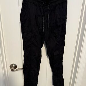 Women’s Black North Face Pants